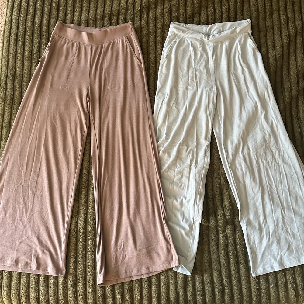 American Eagle high waisted super soft lounge pants